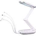 Dimmable Folding Light Light Wireless Led Desk Lamp